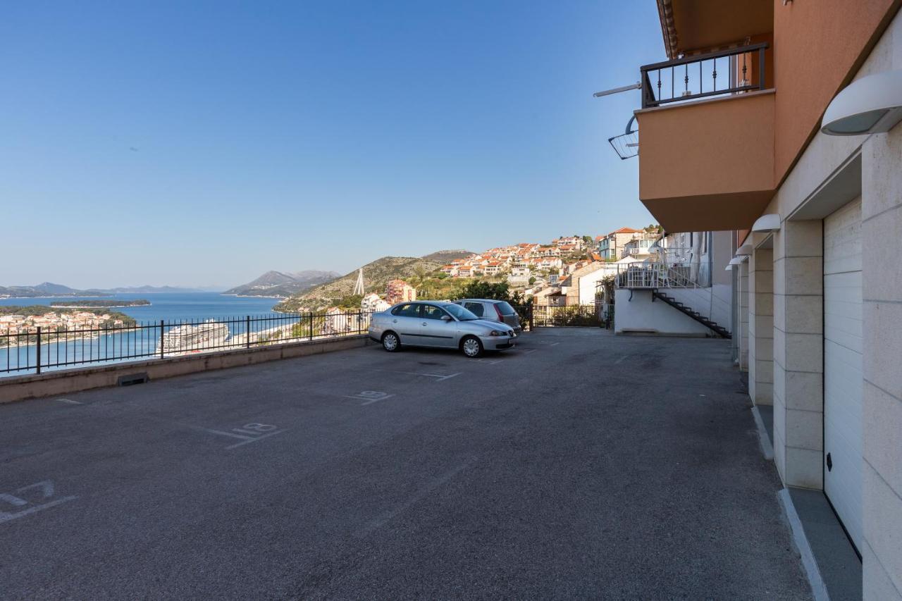 Apartment Blue Eye Dubrovník Exteriér fotografie