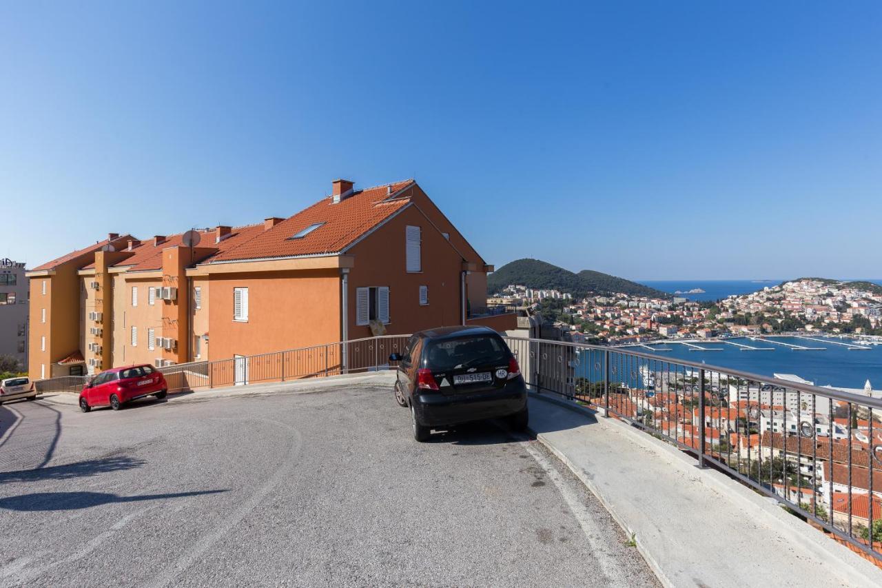 Apartment Blue Eye Dubrovník Exteriér fotografie